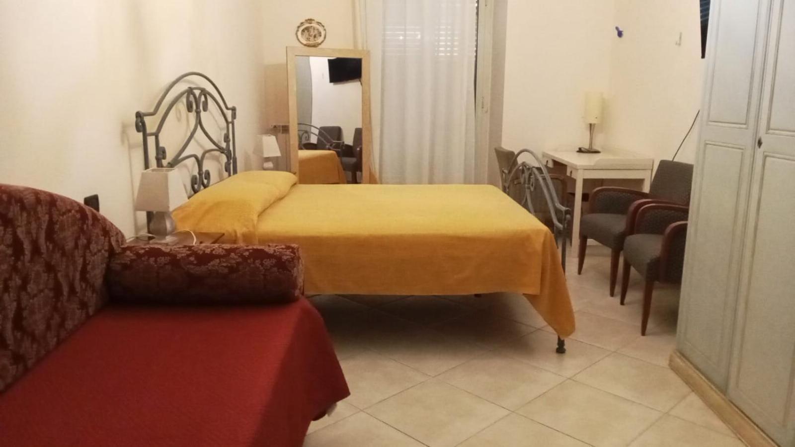 Naples Garibaldi Station酒店 外观 照片